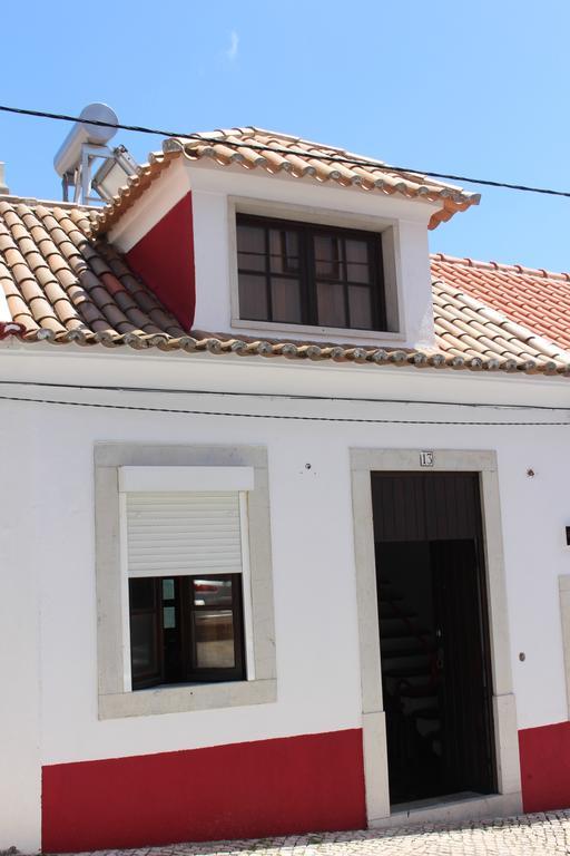 Refúgio da Vila Santiago Villa Sesimbra Esterno foto