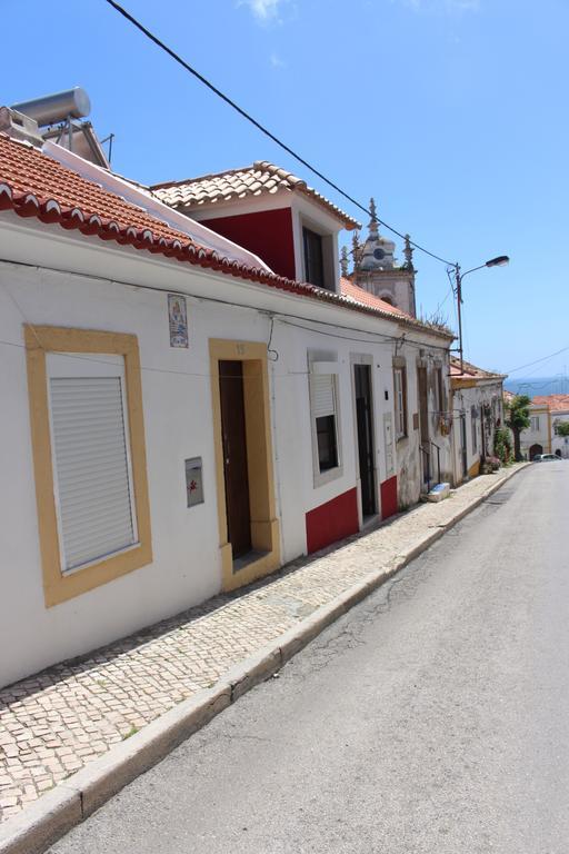 Refúgio da Vila Santiago Villa Sesimbra Esterno foto