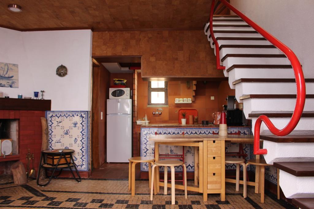 Refúgio da Vila Santiago Villa Sesimbra Esterno foto