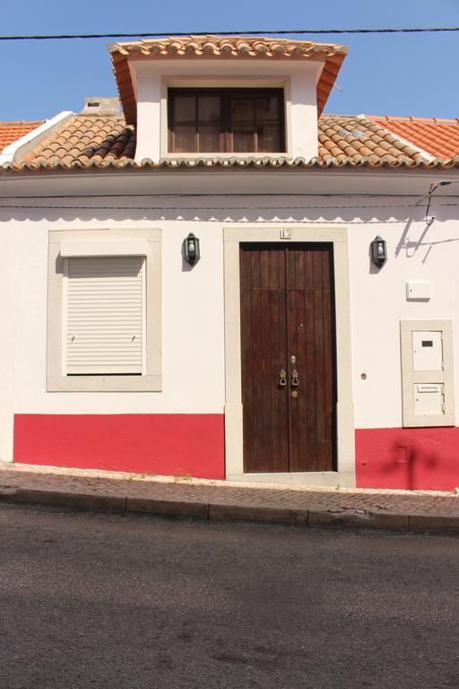 Refúgio da Vila Santiago Villa Sesimbra Esterno foto
