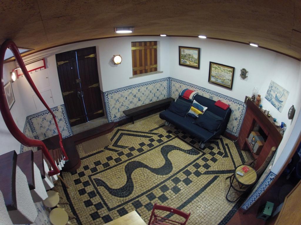Refúgio da Vila Santiago Villa Sesimbra Esterno foto