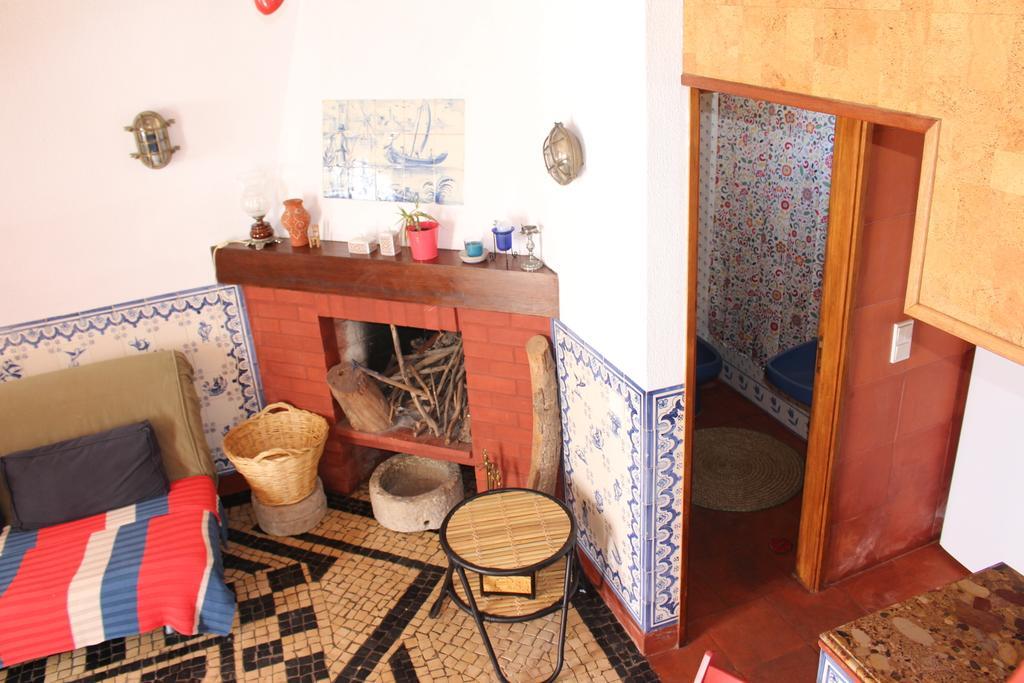 Refúgio da Vila Santiago Villa Sesimbra Esterno foto