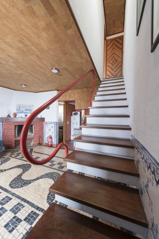 Refúgio da Vila Santiago Villa Sesimbra Esterno foto
