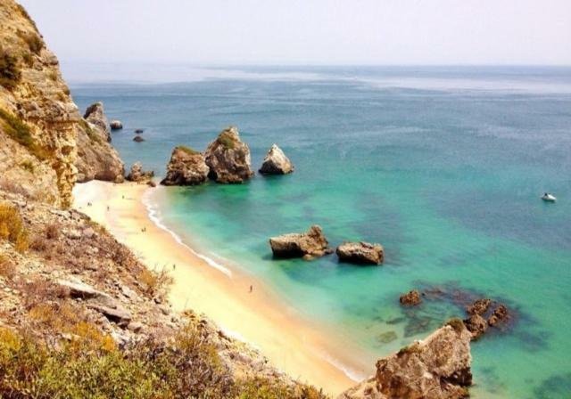 Refúgio da Vila Santiago Villa Sesimbra Esterno foto